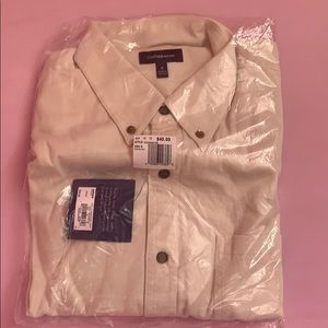 Men’s button shirt long sleeve